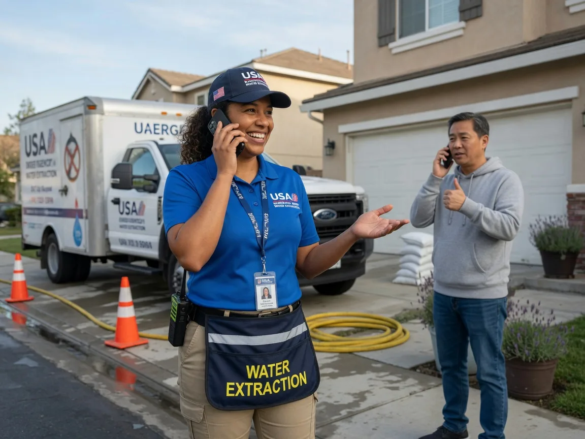Emergency Water Removal Justice, WV FAQs